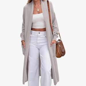Intimately by Free People long lightweight cardigan/kimono/Duster ✳️